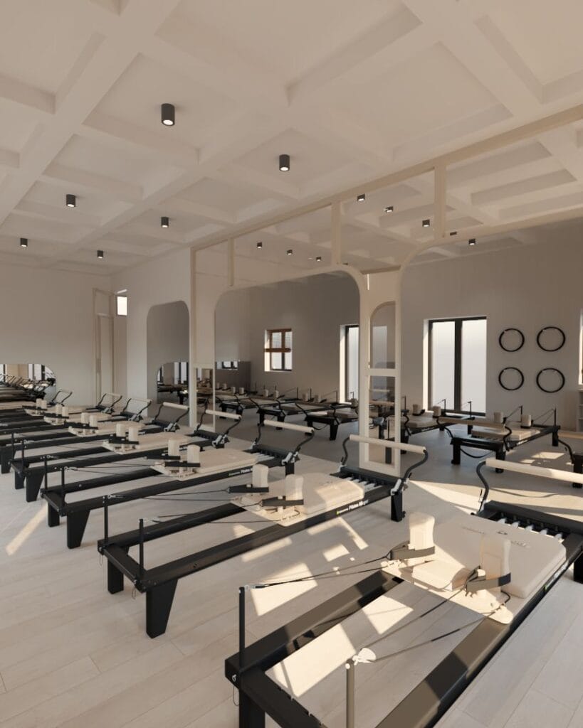 Μαθήματα Pilates στη Λαμία